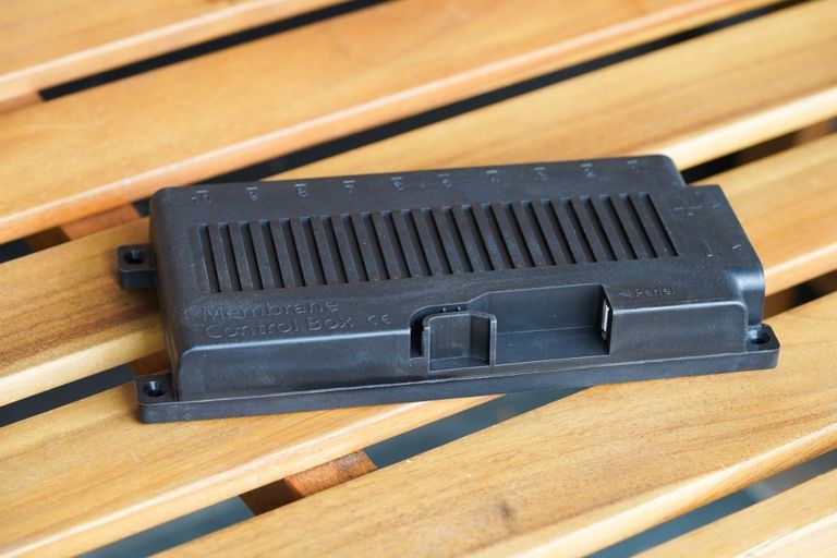 Объявление DT-SWP10 - 10-позиційна сенсорна панель DRIVETECH 4X4 з керуванням через BLUETOOTH. Новий. Б/У