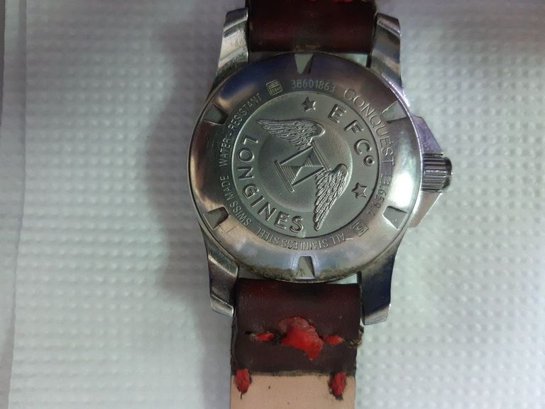 Объявление Longines l3.659.4 Б/У