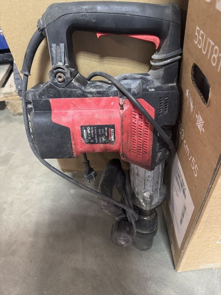 Купить Stark RH 1650 MAX Б/У