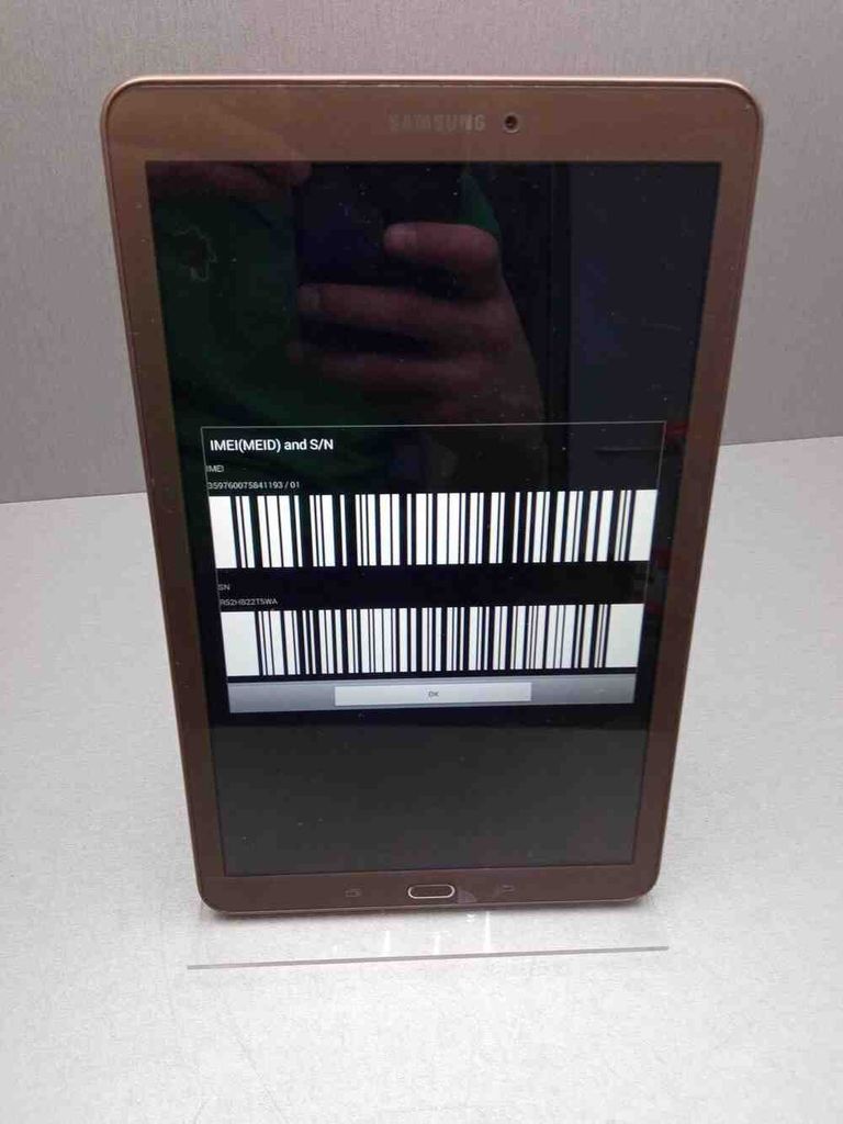 Купити Samsung Galaxy Tab E 9.6 3G Black (SM-T561NZKA) Б/У