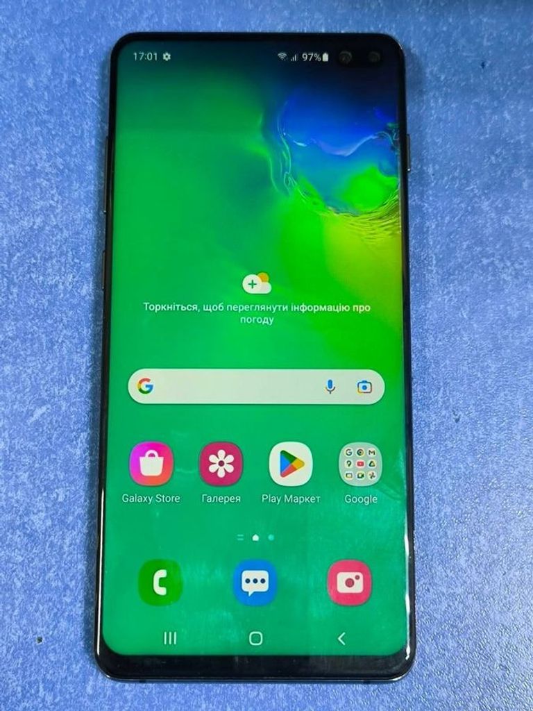 Купить Samsung galaxy s10+ 8/128g Б/У