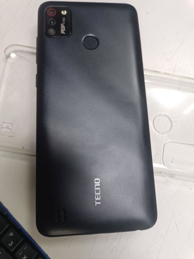 Объявление Tecno pop 4 pro bc3 1/16gb Б/У