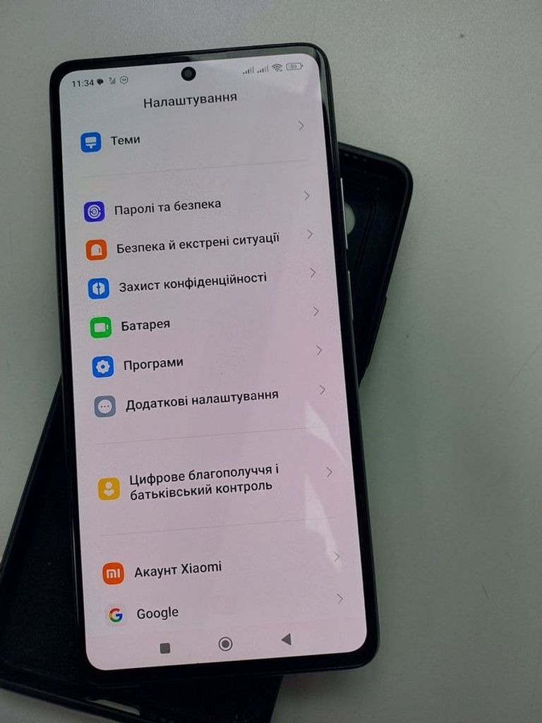 Купить Xiaomi 11t pro 8/128gb Б/У