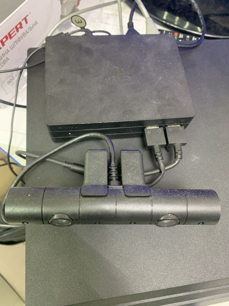 Дешево Sony cuh-zvr2 playstation vr + camera + move з ломбарду
