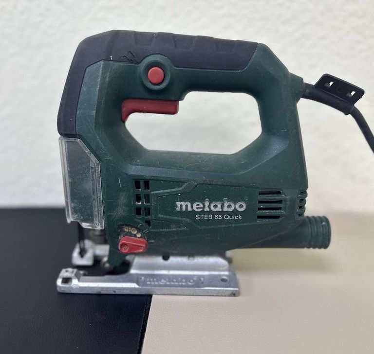Оголошення Metabo steb 65 quick Б/У