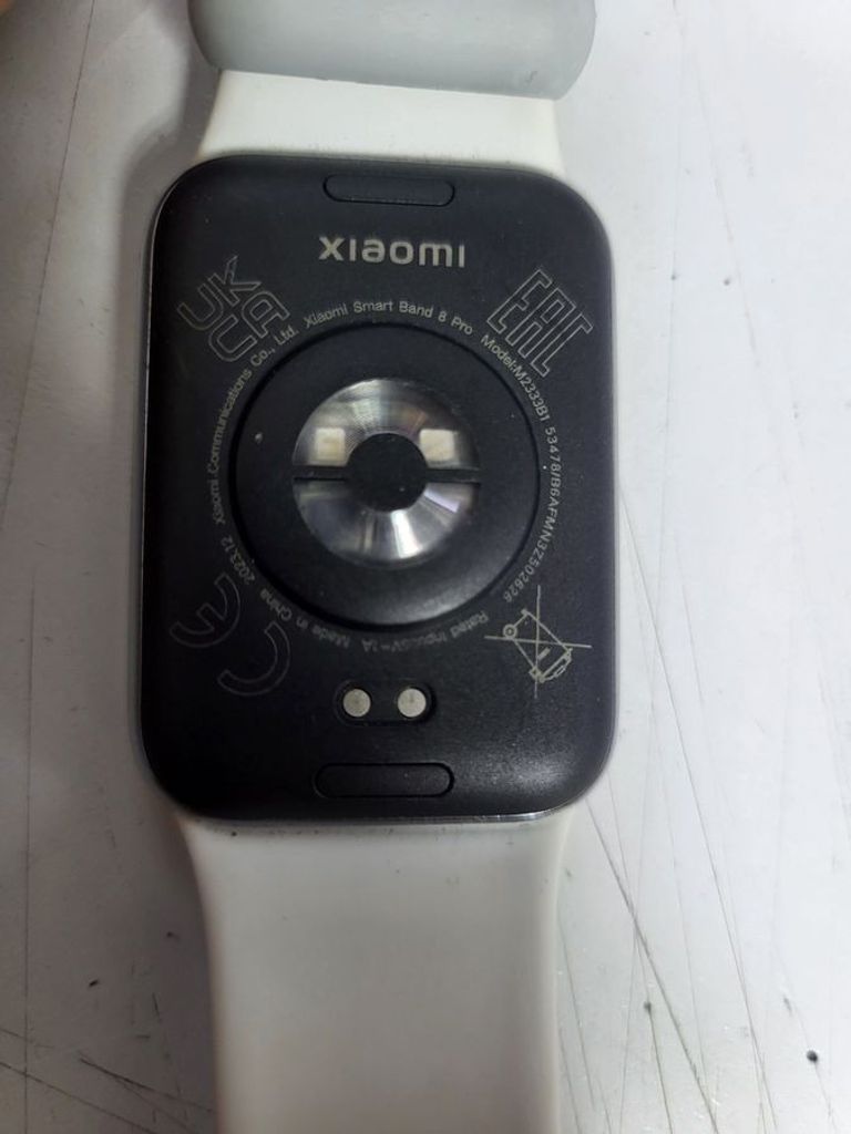 Дешево Xiaomi smart band 8 pro з ломбарду