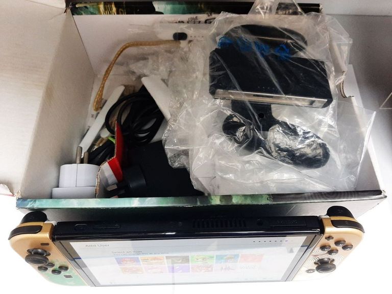 Розпродаж Nintendo Switch OLED Model The Legend of Zelda: Tears of the Kingdom Special Edition, продавець Техноскарб