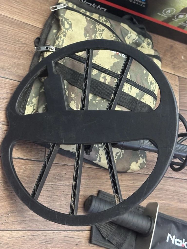 Дешево Nokta Simplex Ultra з ломбарду