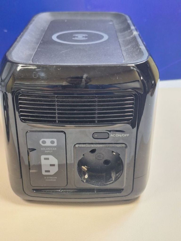 Дешево Ecoflow river mini wireless з ломбарду