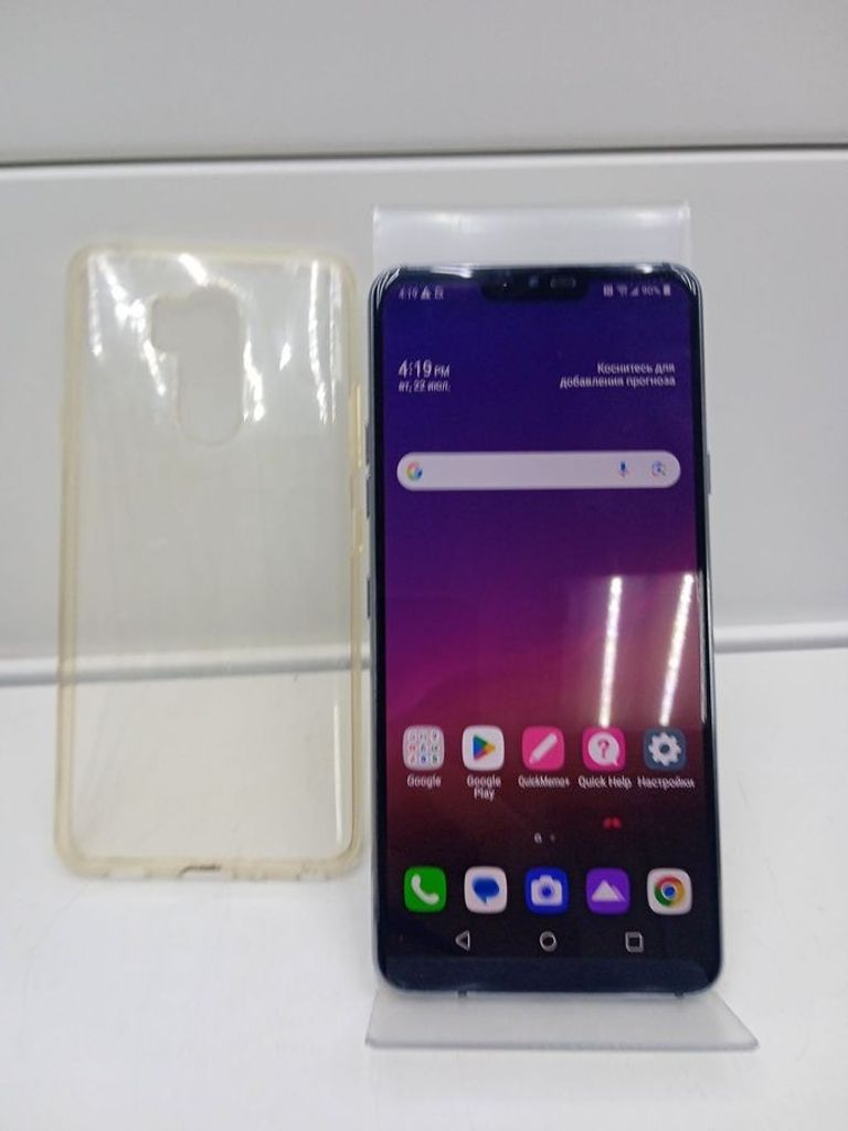 Купити Lg g710n g7 thinq 4/64gb Б/У