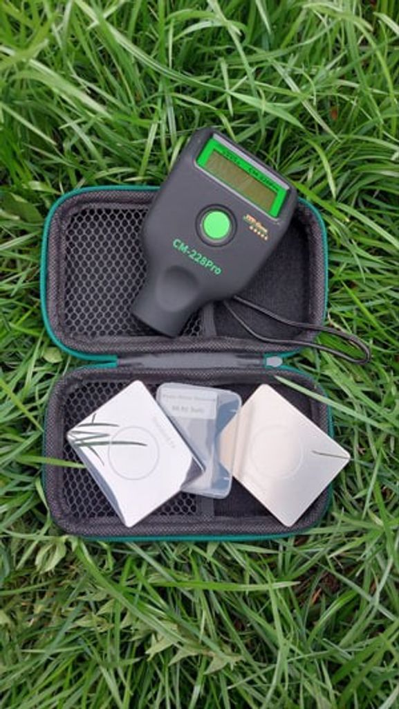 Дешево Товщиномір VVV-Group CM-228 Pro+  з ломбарду