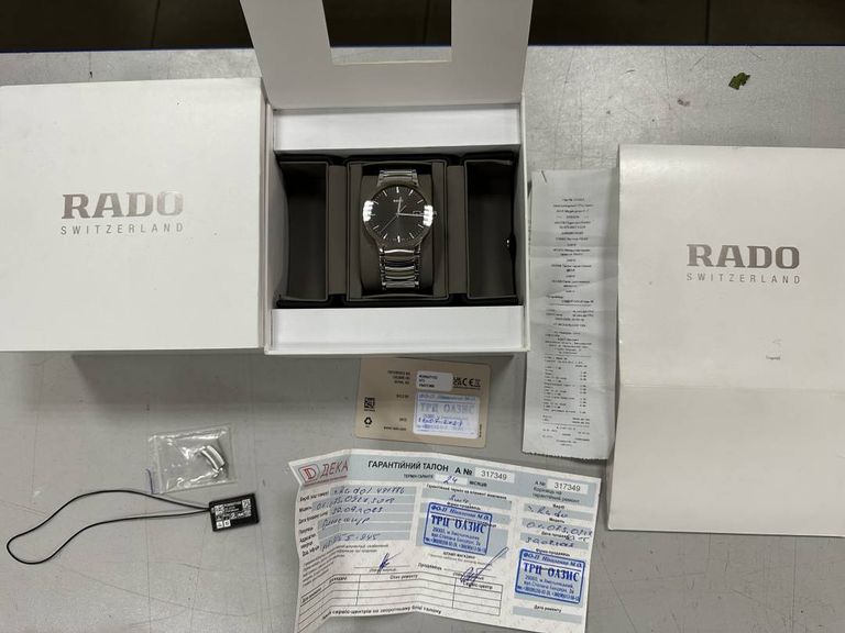 Rado centrix 01.073.0927.3.015 r30927153