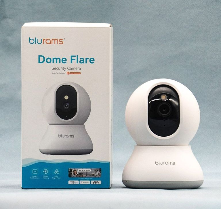 Blurams PTZ 3MP – A31S. 2K - 360° Код:null. Зображення 5