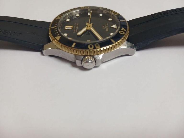 Tissot Seastar 1000 40mm T120.410.27.051.00 Код:01-200591676. Зображення 6