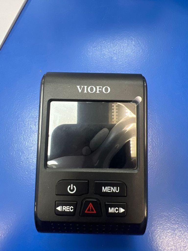 Объявление Viofo A119 V3 с GPS Б/У