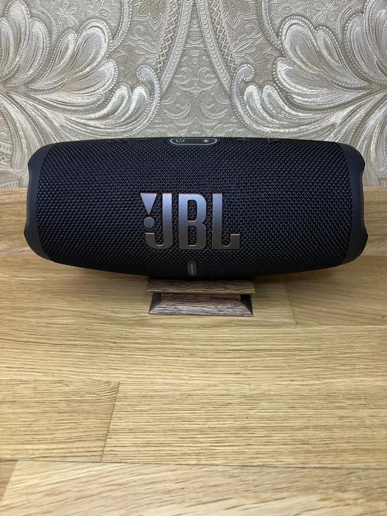Объявление Jbl Charge 5 Wi-Fi Midnight Black (JBLCHARGE5WIFIBLK) Б/У