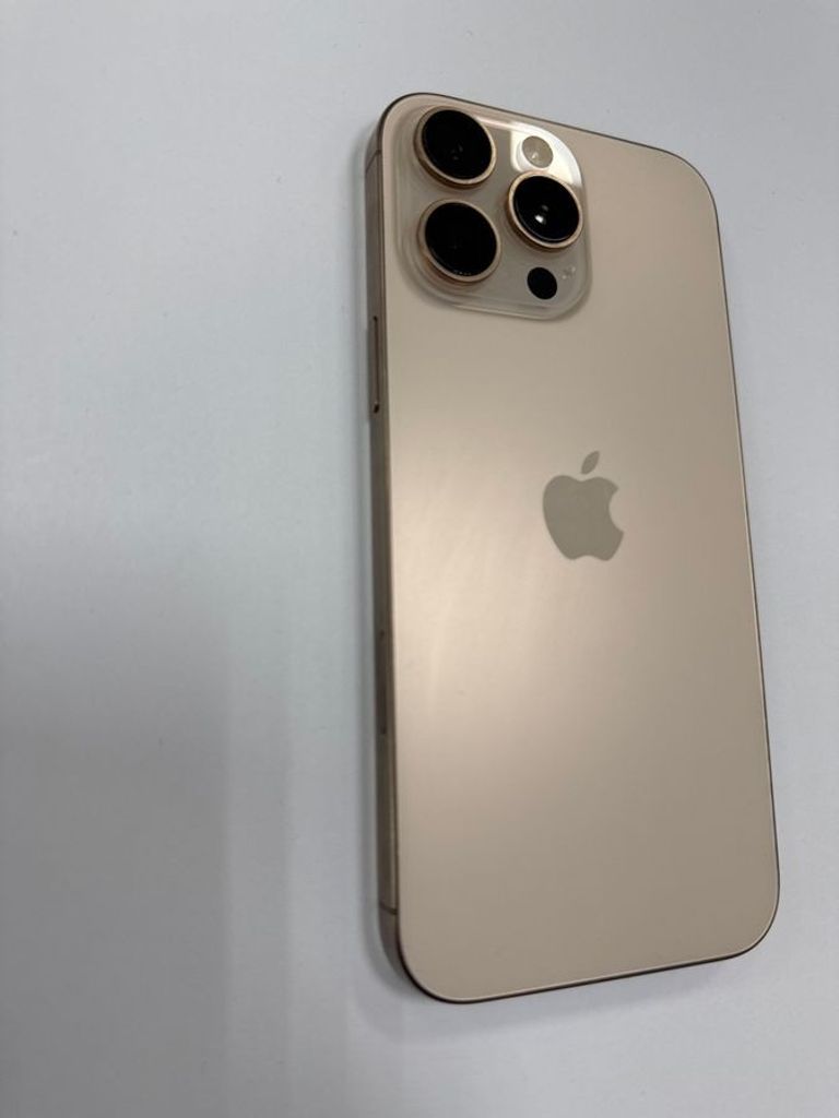 Apple iphone 16 pro max 256gb Код:01-200591633. Зображення 5