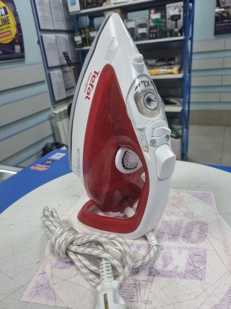 Оголошення Tefal FV3962 Б/У