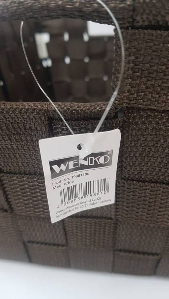 Оголошення Wenko 19881100 Б/У