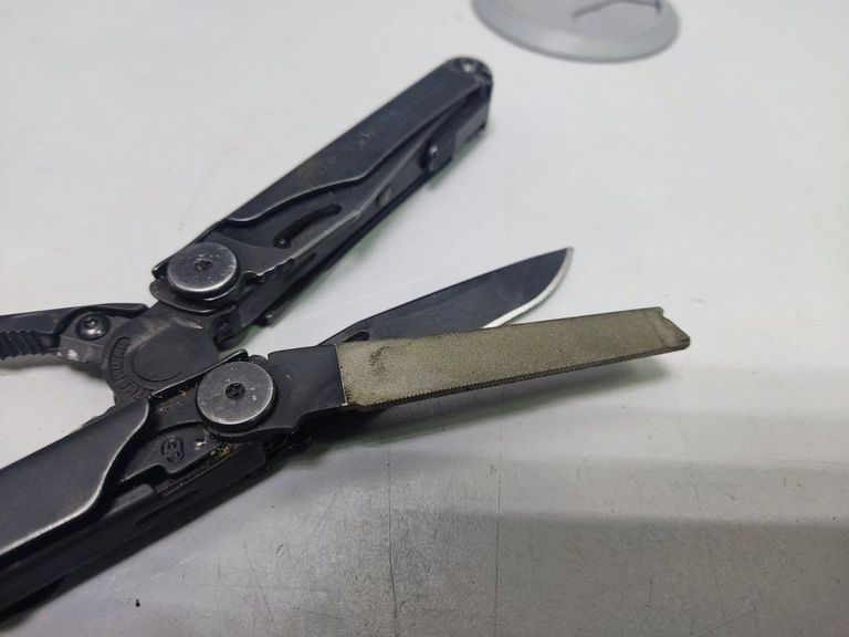 Leatherman wave plus Код:01-200600410. Зображення 6