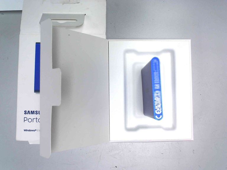 Дешиво Samsung t7 2 tb indigo с ломбарда