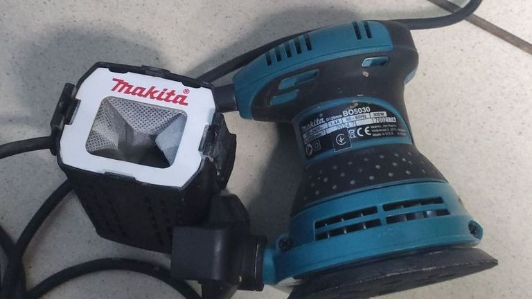 Розпродаж Makita BO5030, продавець Техноскарб