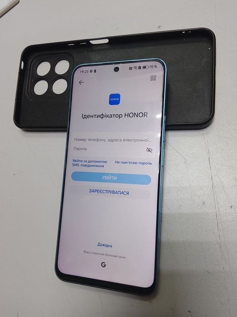 Купить Honor x8a 6/128gb Б/У