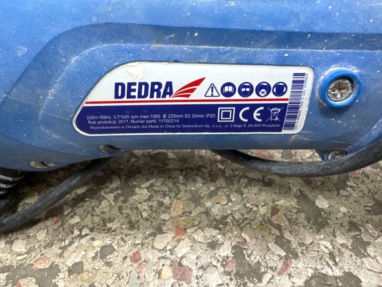 Оголошення Dedra DED7743 Б/У