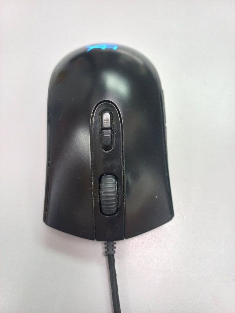 Дешиво Hyperx pulsefire core с ломбарда