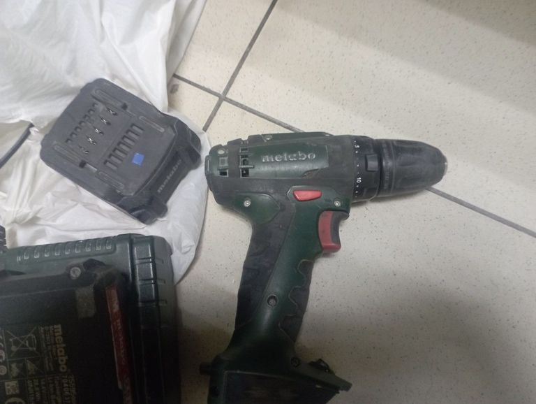 Дешево Metabo bs 14.4 lt з ломбарду