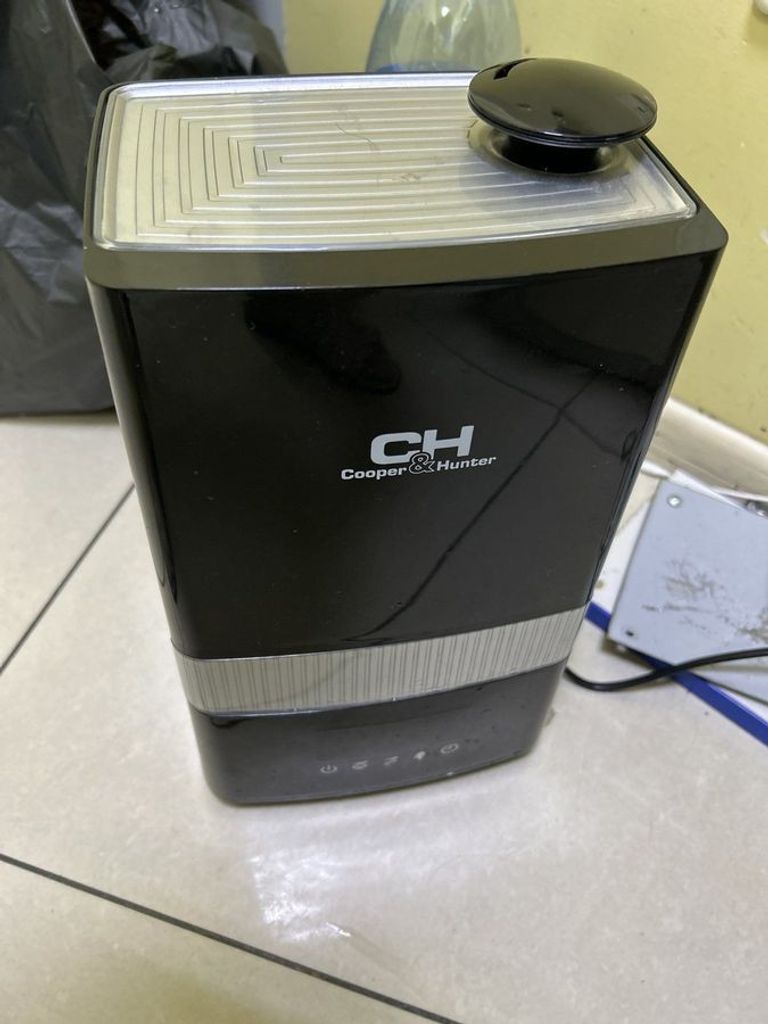Купити Cooper&Hunter ch-3045 + пульт Б/У
