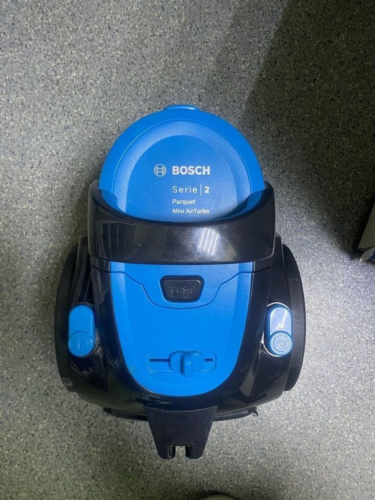 Купити Bosch Serie 2 BGS05X240 Б/У