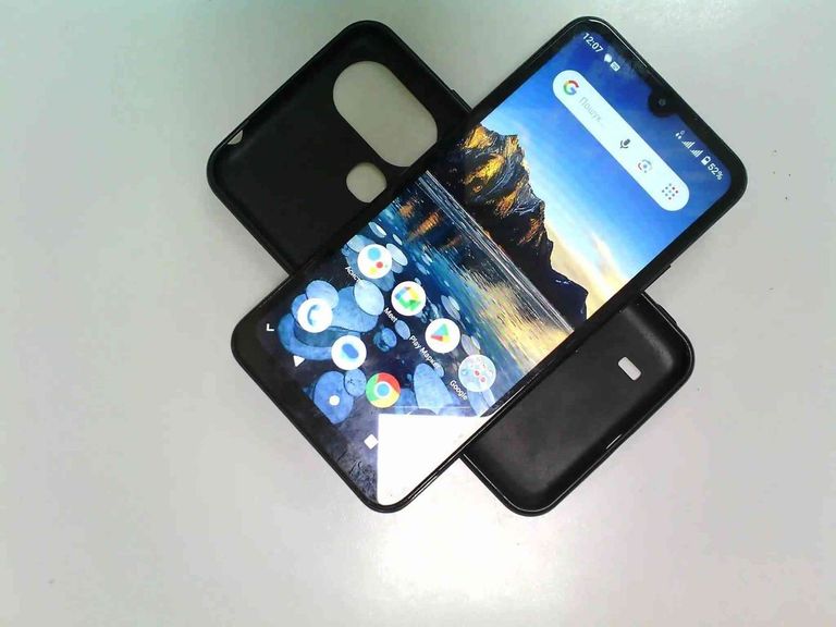 Zte Blade L220 1/32GB Black Код:01-200623285. Зображення 6