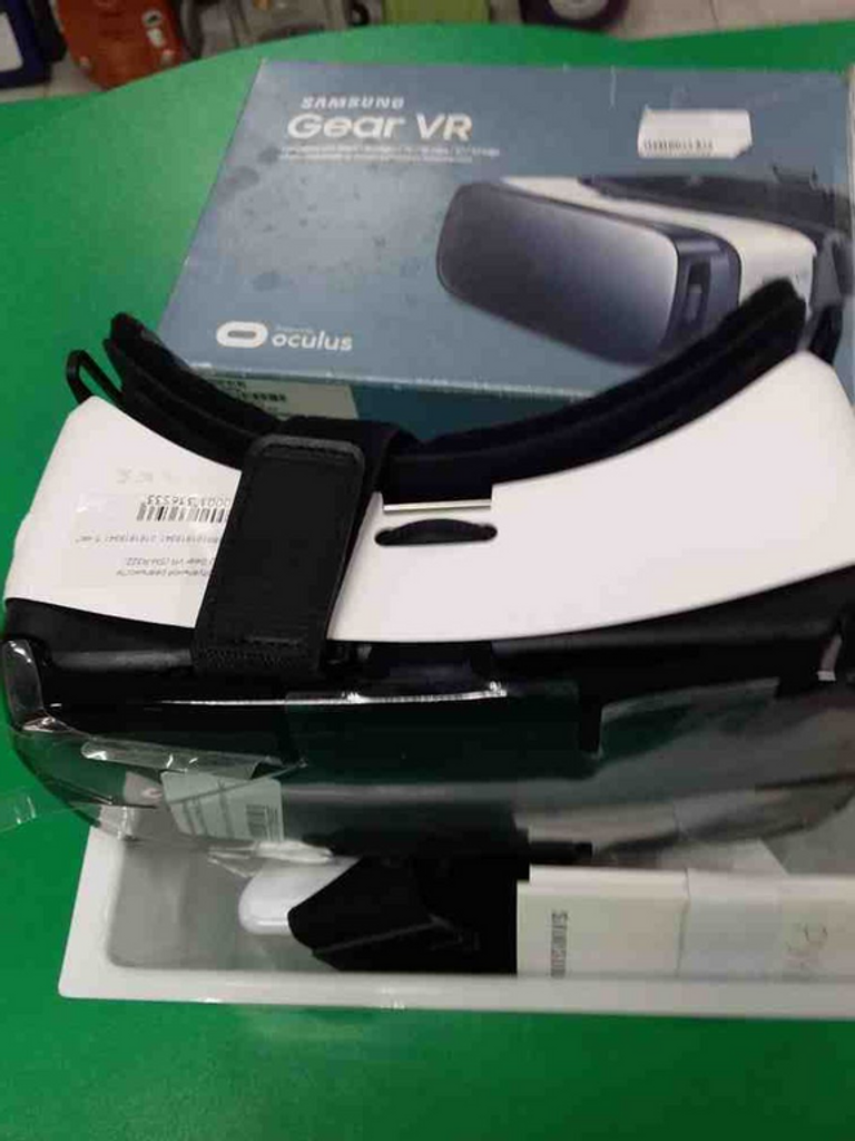 Оголошення Samsung Gear VR (SM-R322NZWASEK) Б/У