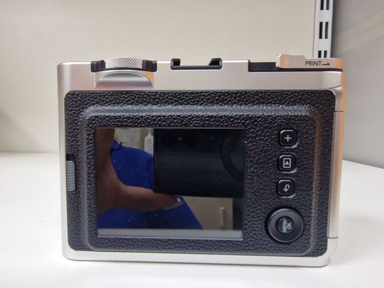 Объявление Fujifilm mini evo Б/У