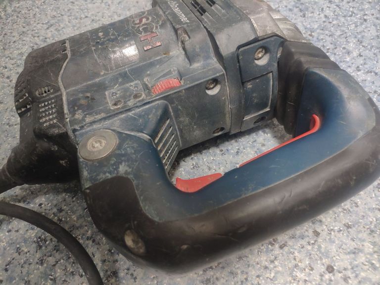 Bosch GSH 5 CE (0611321000) Код:01-200629306. Зображення 10