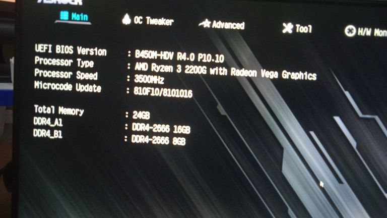 Распродажа Пк amd ryzen 3 2200g/ram 24 gb/hdd відсутній/ssd 960 gb/інтегрована, продавец Техноскарб