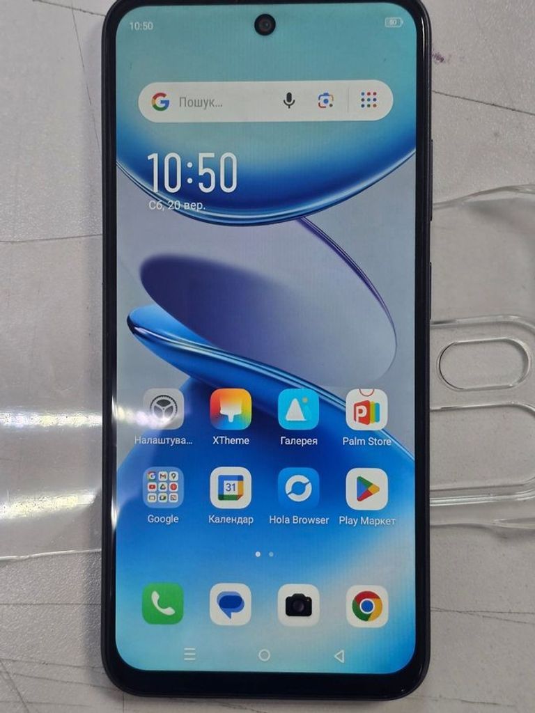Распродажа Infinix smart 9 4/128gb, продавец Техноскарб