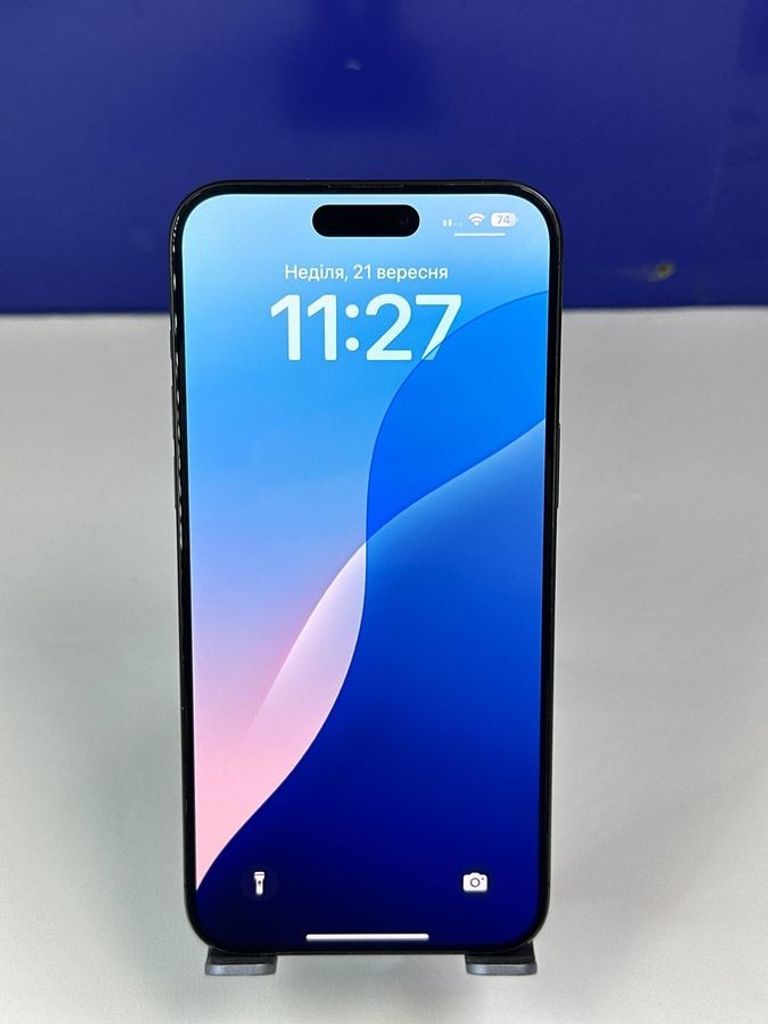 Купити Apple iphone 15 pro max 512gb Б/У
