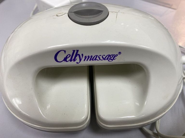 Оголошення Zepter celly massage Б/У