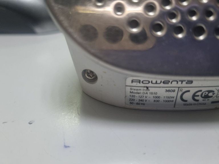 Объявление Rowenta DA 1510 Б/У