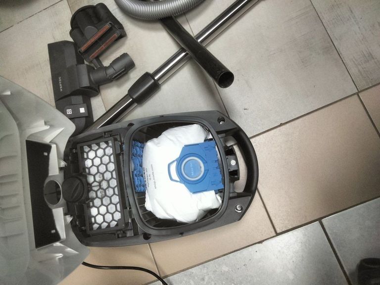 Оголошення Miele classic c1 powerline sbaf3 Б/У