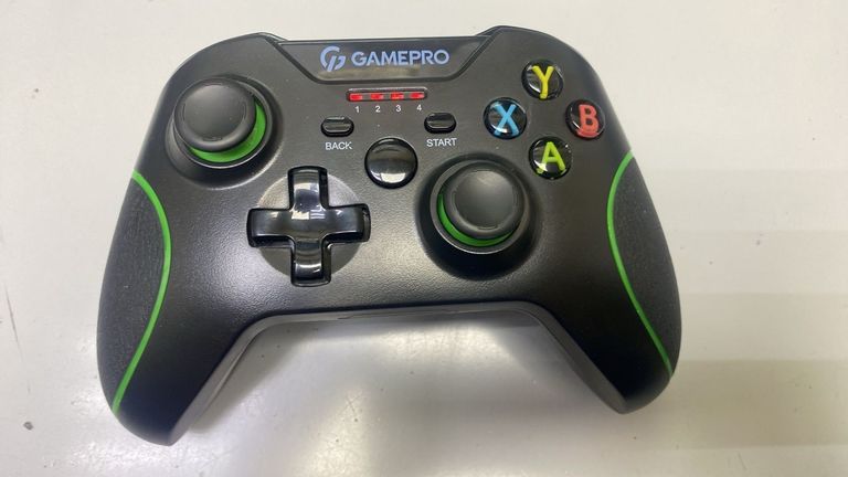 Купить Gamepro mg650b-green Б/У