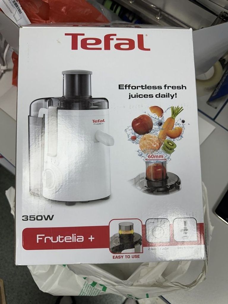 Дешево Tefal ZE370138 з ломбарду