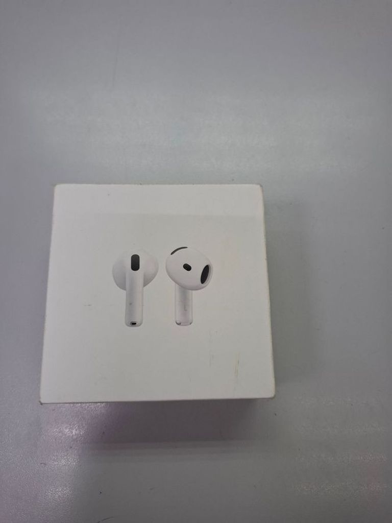 Объявление Apple airpods 4 with active noise cancellation Б/У