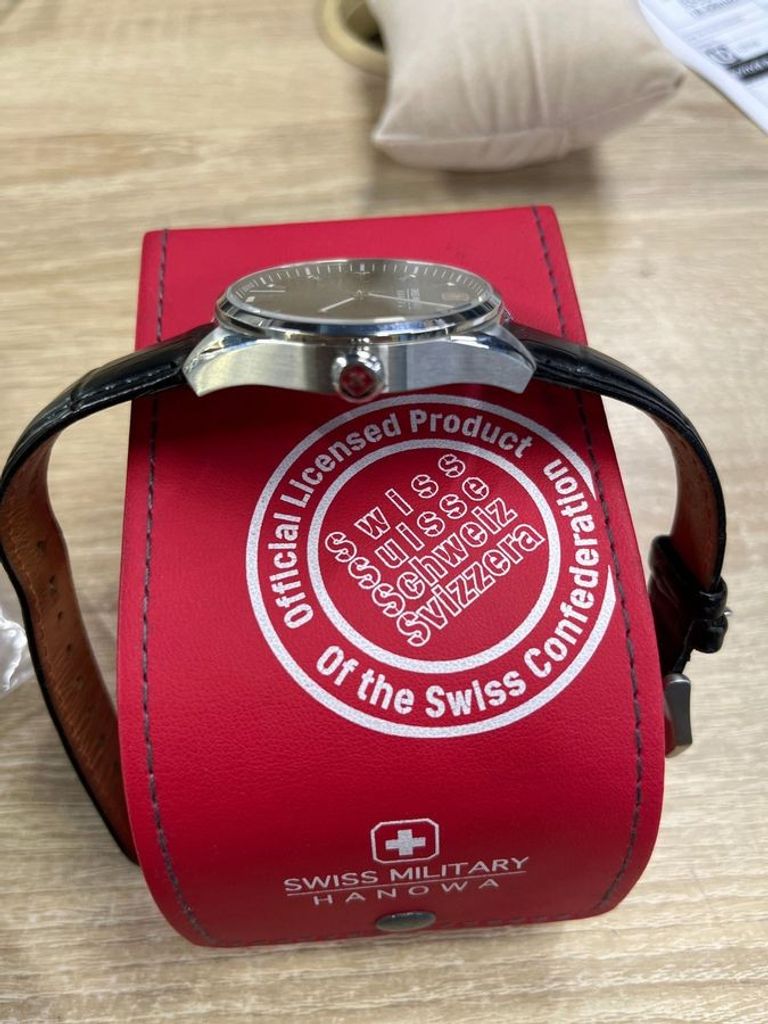 Дешево Swiss Military Hanowa gb22001 з ломбарду