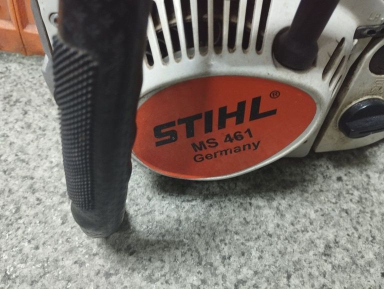 Дешево Stihl Копія ms 461 з ломбарду