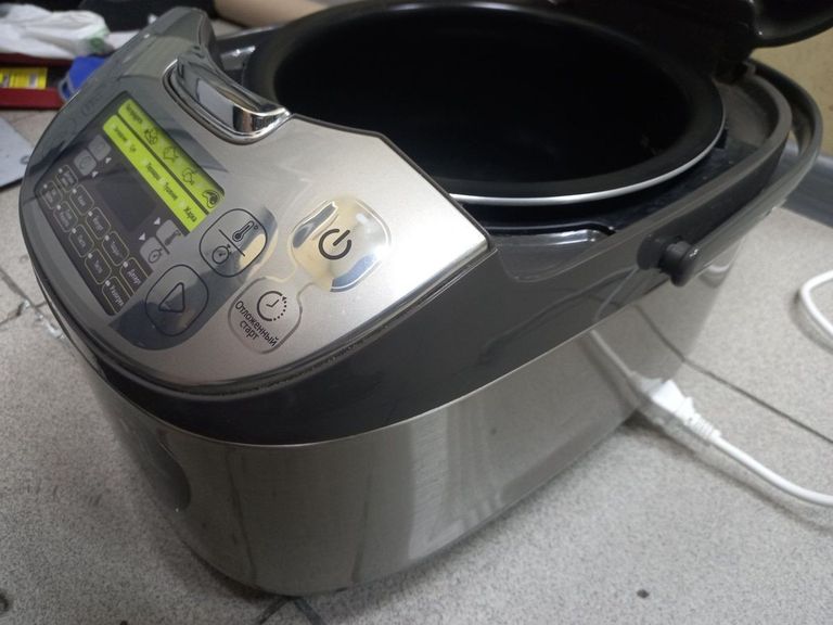 Оголошення Tefal RK812B32 Б/У