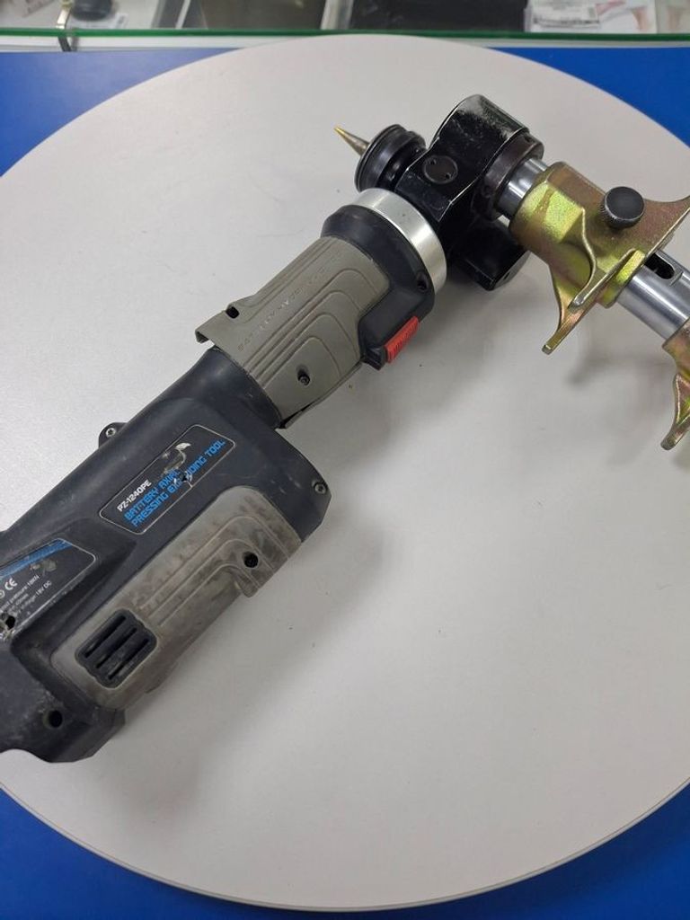 Оголошення Heat-Pex pz-1240pe Б/У