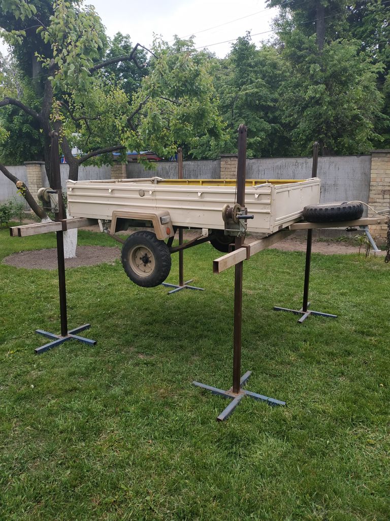 Підйомник ручний Код:null. Изображение 4